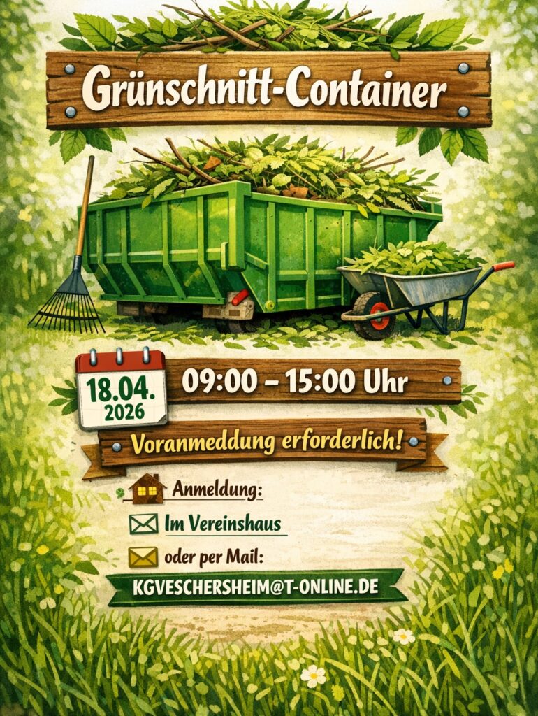 Grünschnitt2026